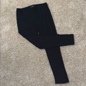 Black pants